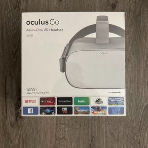 NEW Meta Oculus Go VR Headset 32GB